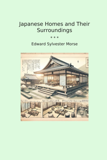 Japanese Homes and Their Surroundings