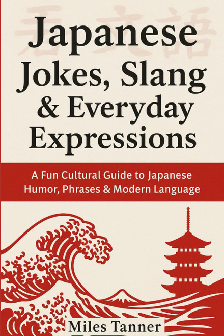 Japanese Jokes, Slang & Everyday Expressions