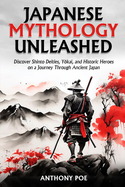 Japanese Mythology Unleashed: Discover Shinto Deities