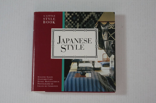 Japanese Style: A Little Style Book