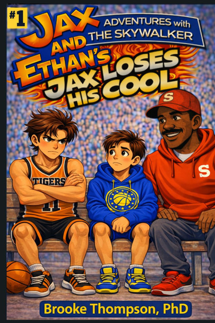 Jax and Ethan's Adventures with the Skywalker: Jax Loses His Cool