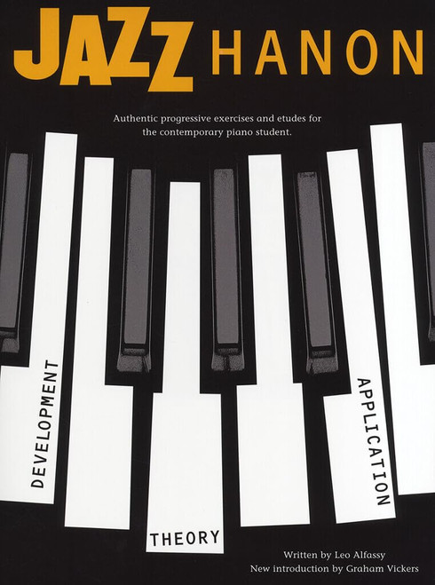 Jazz Hanon: Jazz Hanon