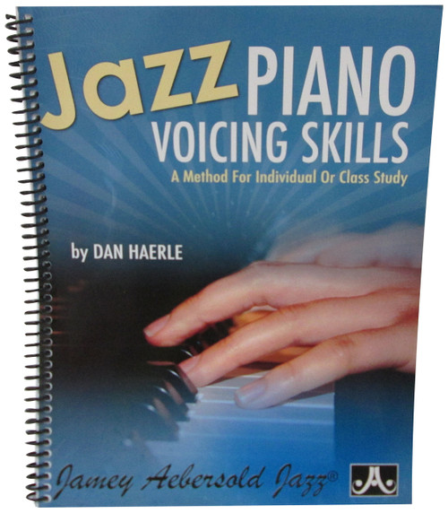 Jazz Piano Voicing Skills