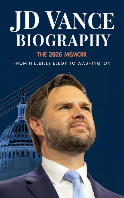 JD Vance Biography: The 2024 Memoir: New Best Selling Political Books