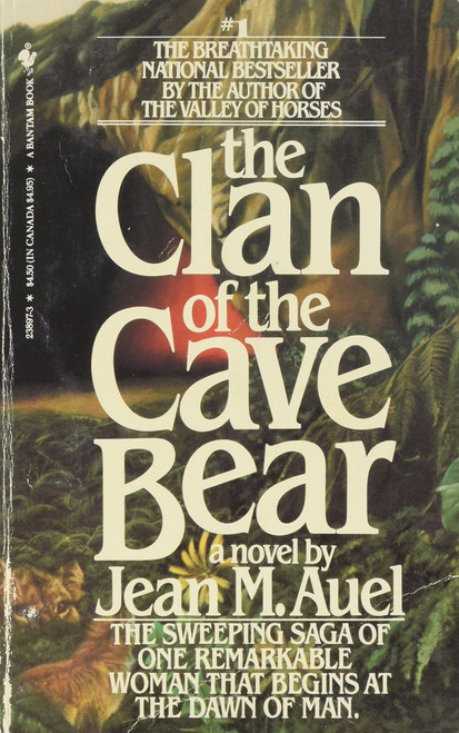 Jean M. Auel - Earth's Children Series 2 Volume Set