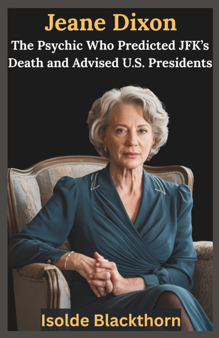 Jeane Dixon: The Psychic Who Predicted JFK's Death and Advised U.S.