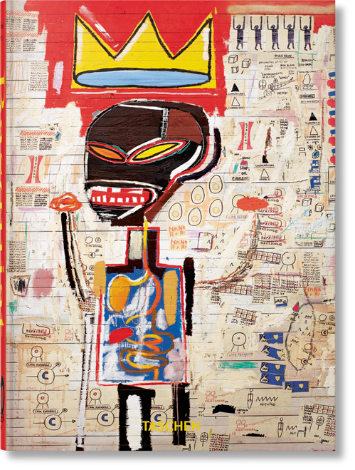 Jean-Michel Basquiat. 40th Ed. (45th Edition) (Spanish Edition)