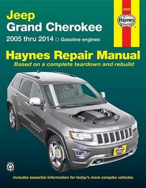Jeep Grand Cherokee 2005-2014