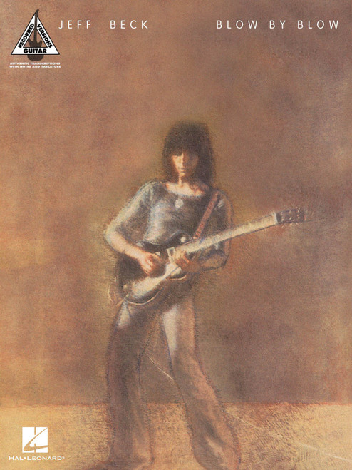 Jeff Beck - Blow by Blow | Electric Guitar Tab Songbook for Advanced