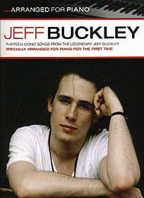 Jeff Buckley: Arranged for Piano Piano