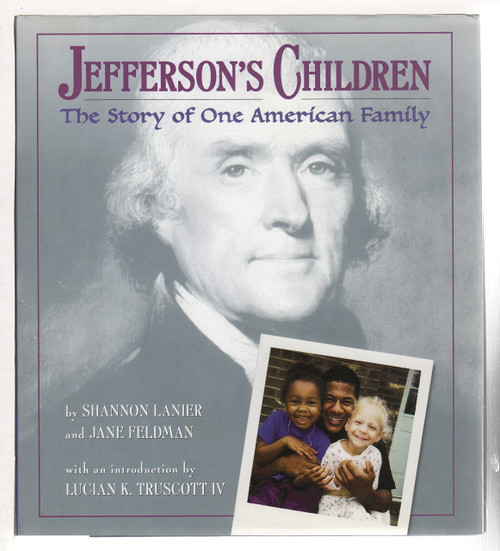 Jefferson's Children: The Story of One American Family