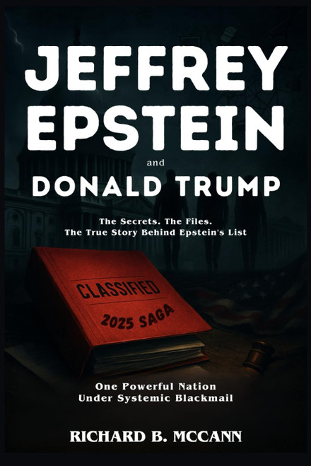 Jeffrey Epstein And Donald Trump 2025 Saga