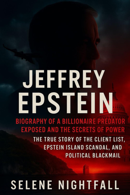 JEFFREY EPSTEIN: Biography of a Billionaire Predator Exposed and the