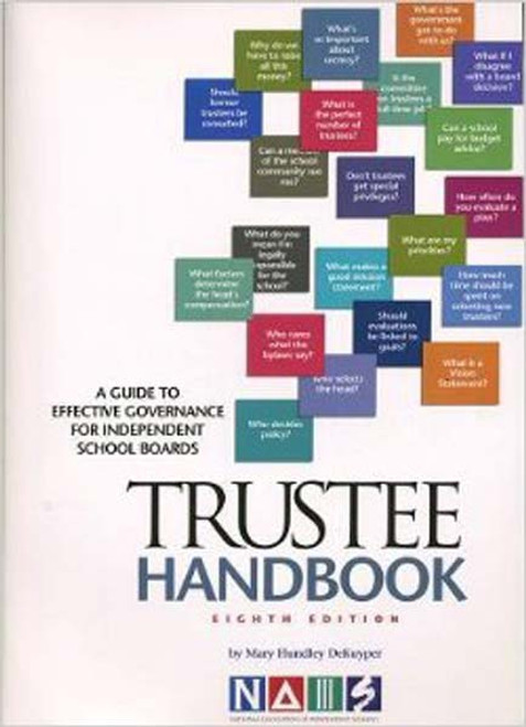 Trustee Handbook