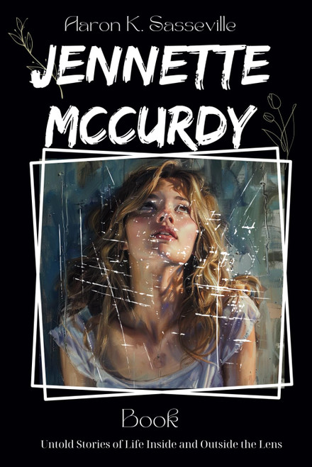 Jennette McCurdy Book: Untold Stories of Life Inside and Outside the Lens