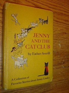 Jenny and the Cat Club