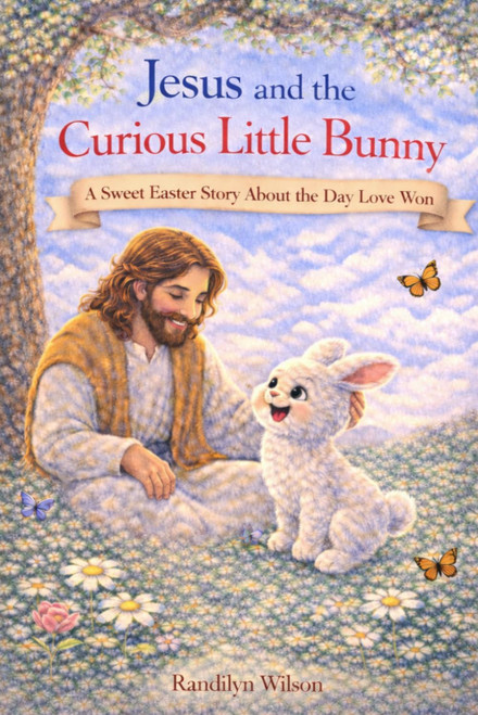 Jesus and The Curious Little Bunny