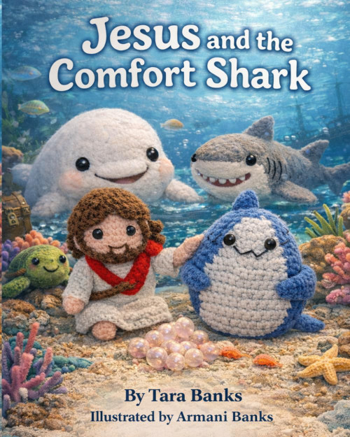 Jesus And The Comfort Shark