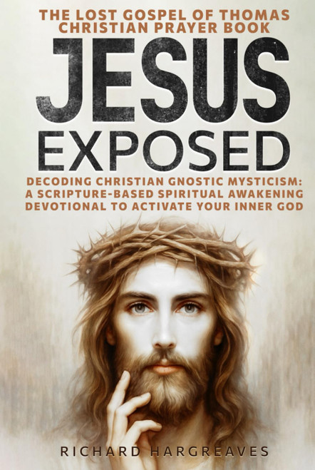 JESUS EXPOSED: The Lost Gospel of Thomas Christian Prayer Book: Decoding