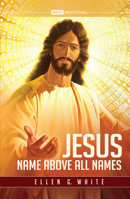 Jesus, Name Above All Names (2021 Adult Devotional)