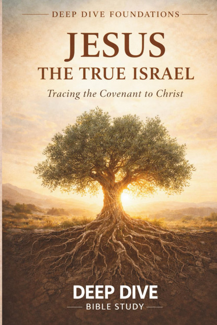 Jesus: The True Israel