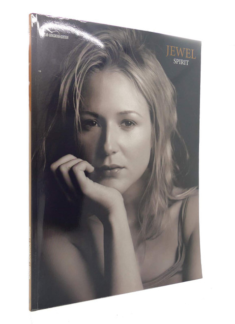 Jewel - Spirit: Guitar/Vocal with Tablature
