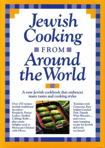 Jewish Cooking from Around the World