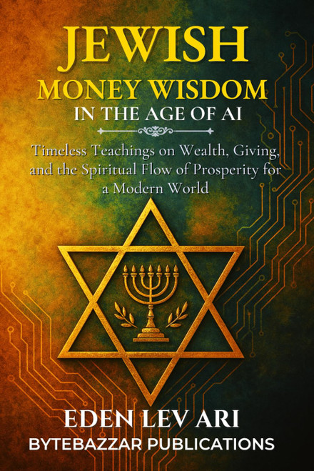 Jewish Money Wisdom in the Age of AI: Timeless Teachings on Wealth