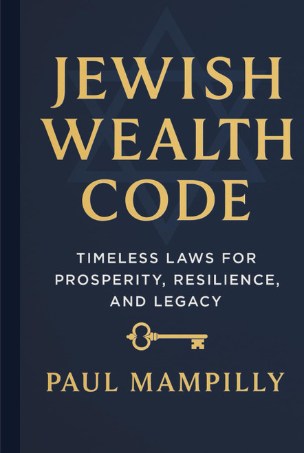 Jewish Wealth Code: Timeless Laws for Prosperity, Resilience, and Legacy