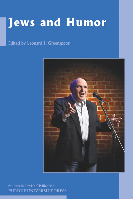 Jews and Humor (Studies in Jewish Civilization)