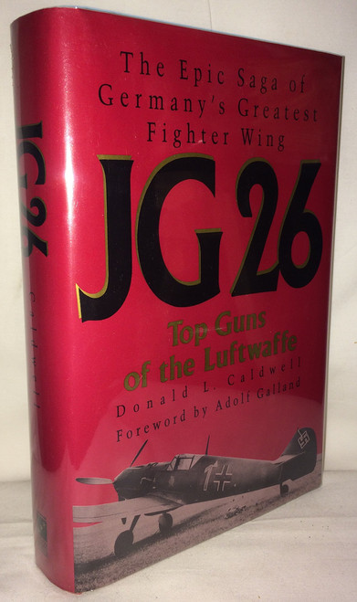 JG 26: Top Guns of the Luftwaffe