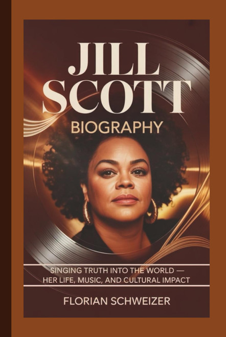JILL SCOTT BIOGRAPHY: Singing Truth into the World | Her Life