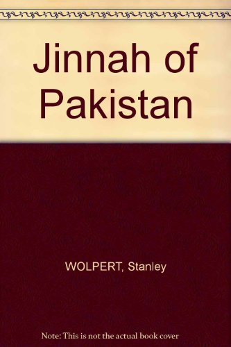Jinnah of Pakistan