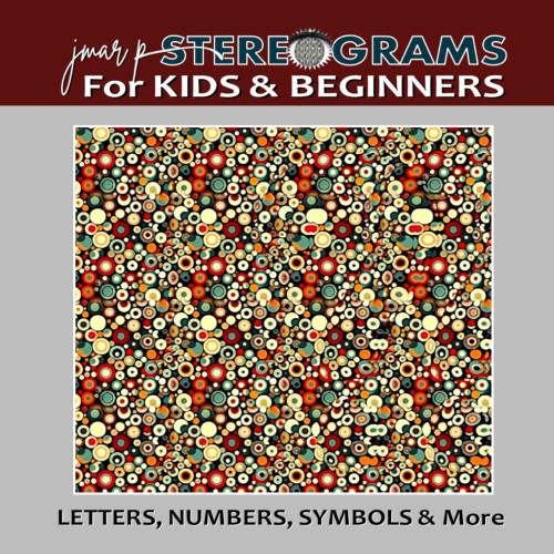 JMAR P STEREOGRAMS For KIDS AND BEGINNERS