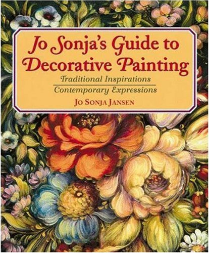 Jo Sonja's Guide to Decorative Painting