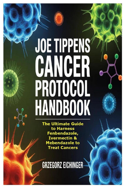 Joe Tippens Cancer Protocol Handbook