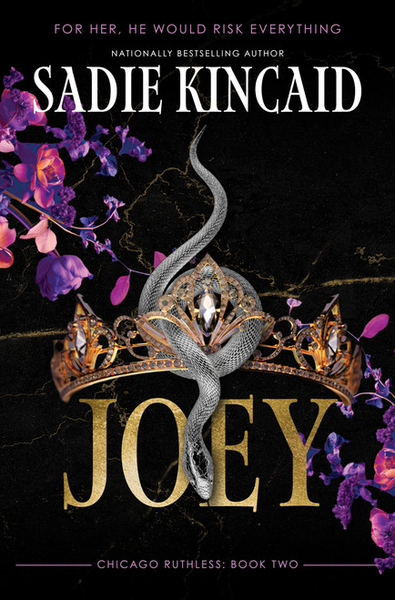 Joey: A Novel (Chicago Ruthless, 2)