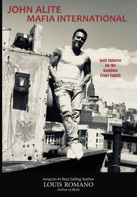 John Alite Mafia International: Gotti Enforcer for the Gambino Crime