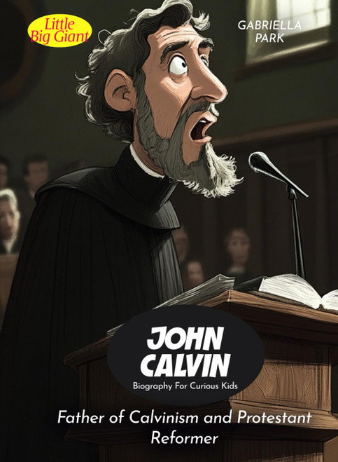 John Calvin Biography For Curious Kids