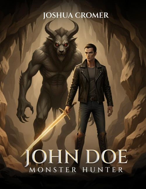 John Doe: Monster Hunter