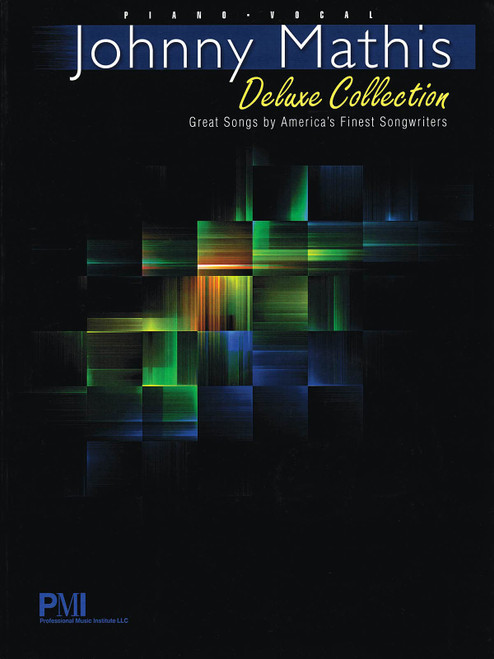 Johnny Mathis Deluxe Collection | Piano/Vocal/Guitar Sheet Music and