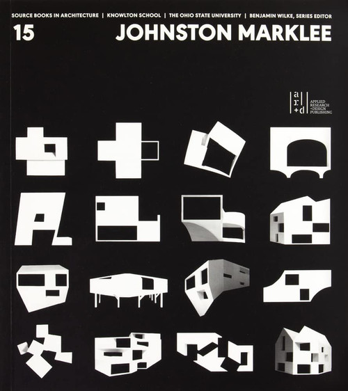 Johnston Marklee (Source Books in Architecture)