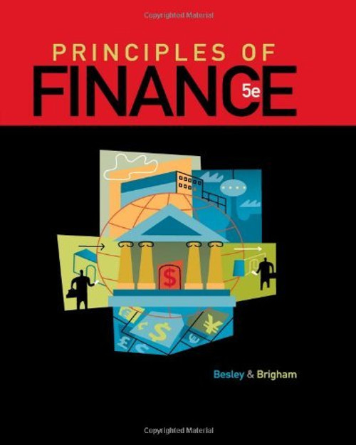 Principles Of Finance