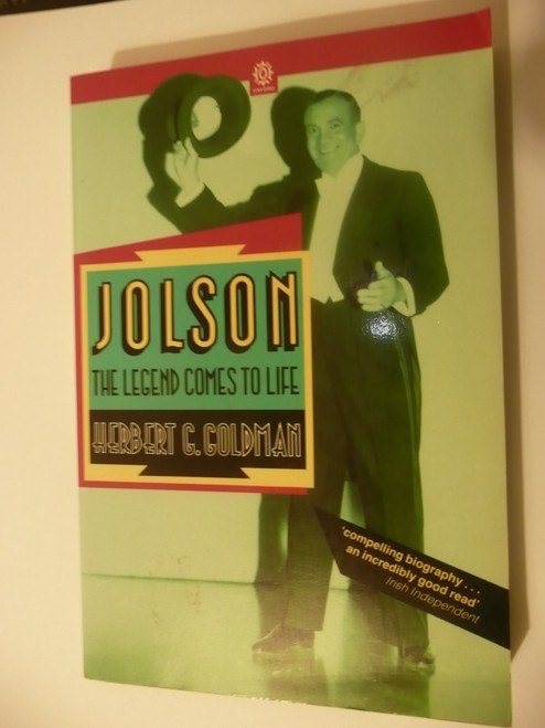 Jolson: The Legend Comes to Life