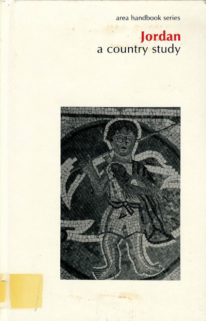 Jordan: A Country Study (Area Handbook Series)