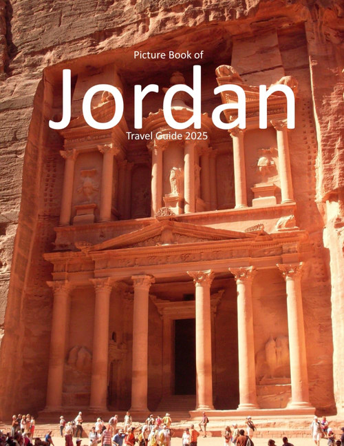 Jordan: Wonderful pictures that give you an idea of an amazing country