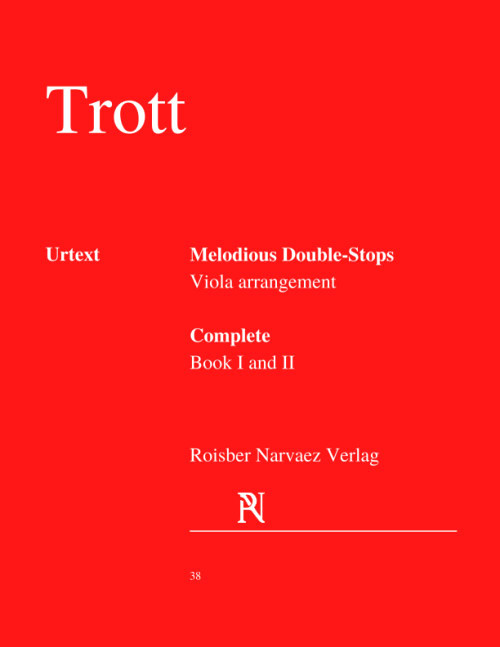 Josephine Trott - Melodious Double-Stops