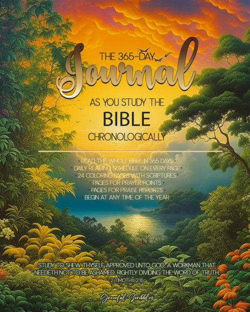 JOURNAL | As you study the Bible chronologically