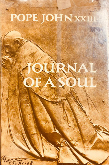 Journal of a Soul: Autobiography of Pope John XXIII