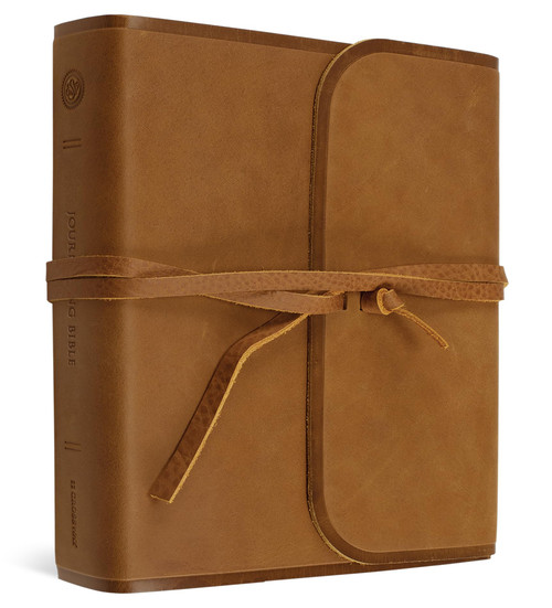 Journaling Bible – Brown (English Standard Version)